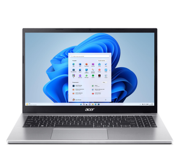 Acer Aspire Go 15 Ryzen 7-7730U/16GB/512/Win11 - 1572560 - zdjęcie